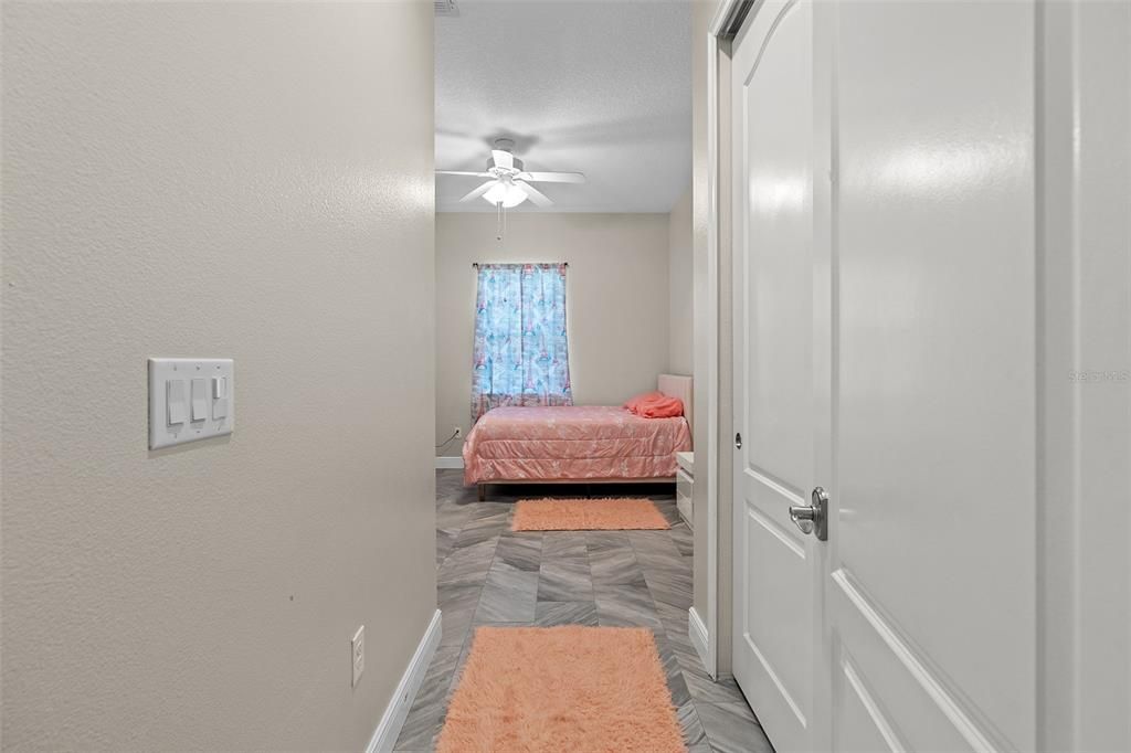 Bedroom, Interior, Marble, Wood Texture Flooring
