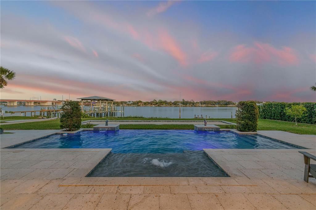 Exterior, Pool, Water