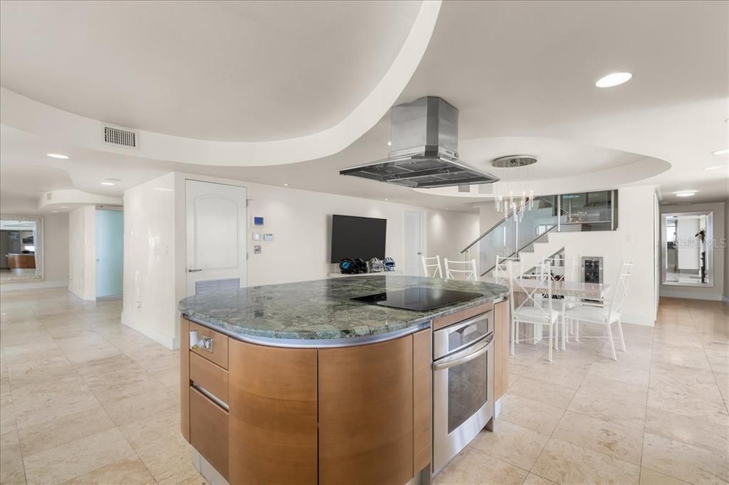 Chandelier, Dining room, Interior, Kitchen, Pendant Lights, Recessed Lighting