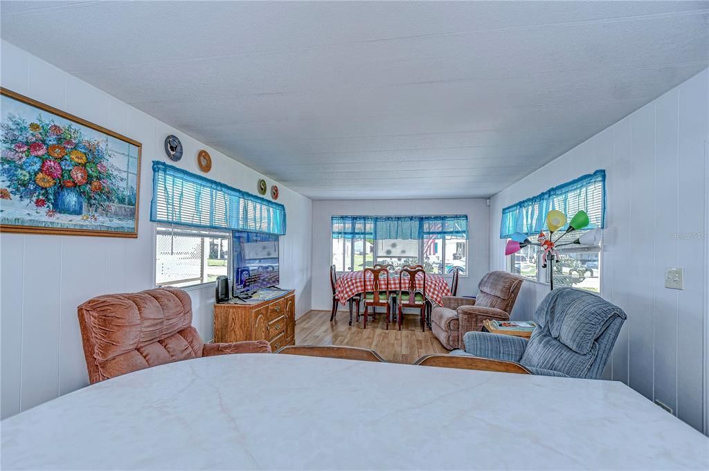 Bedroom, Dining room, Interior, Wood Texture Flooring