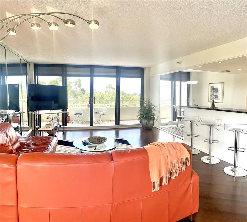 Interior, Living room, Wood Texture Flooring
