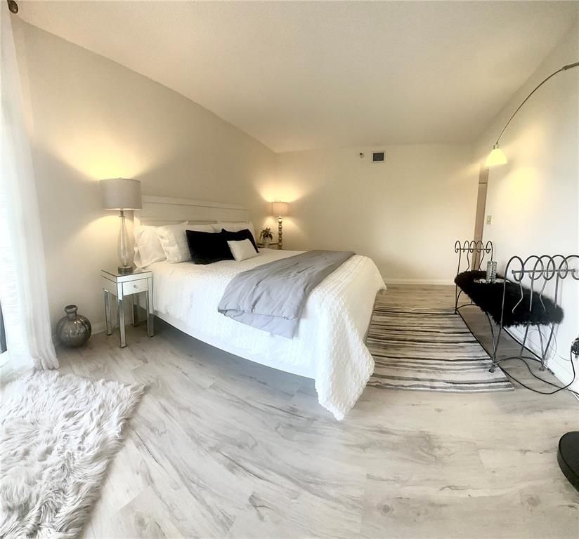 Bedroom, Interior, Marble, Wood Texture Flooring