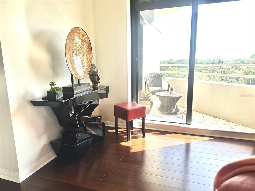 Interior, Wood Texture Flooring