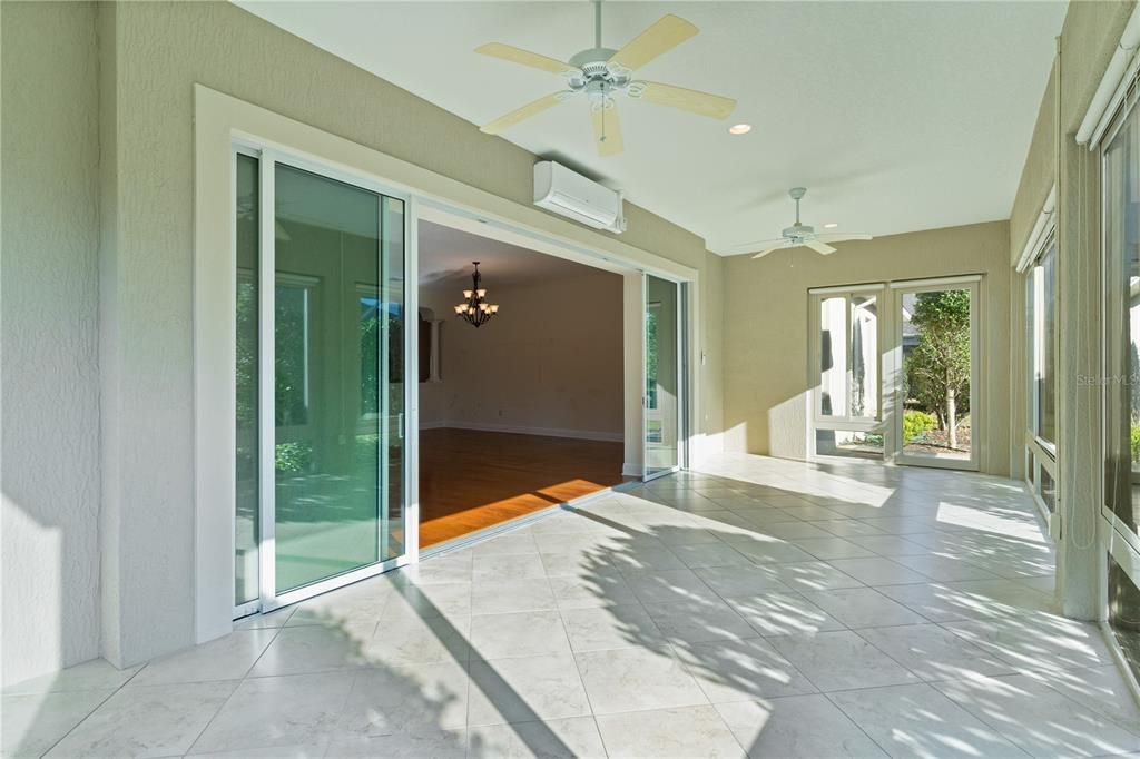 Chandelier, Empty room, Interior, Recessed Lighting