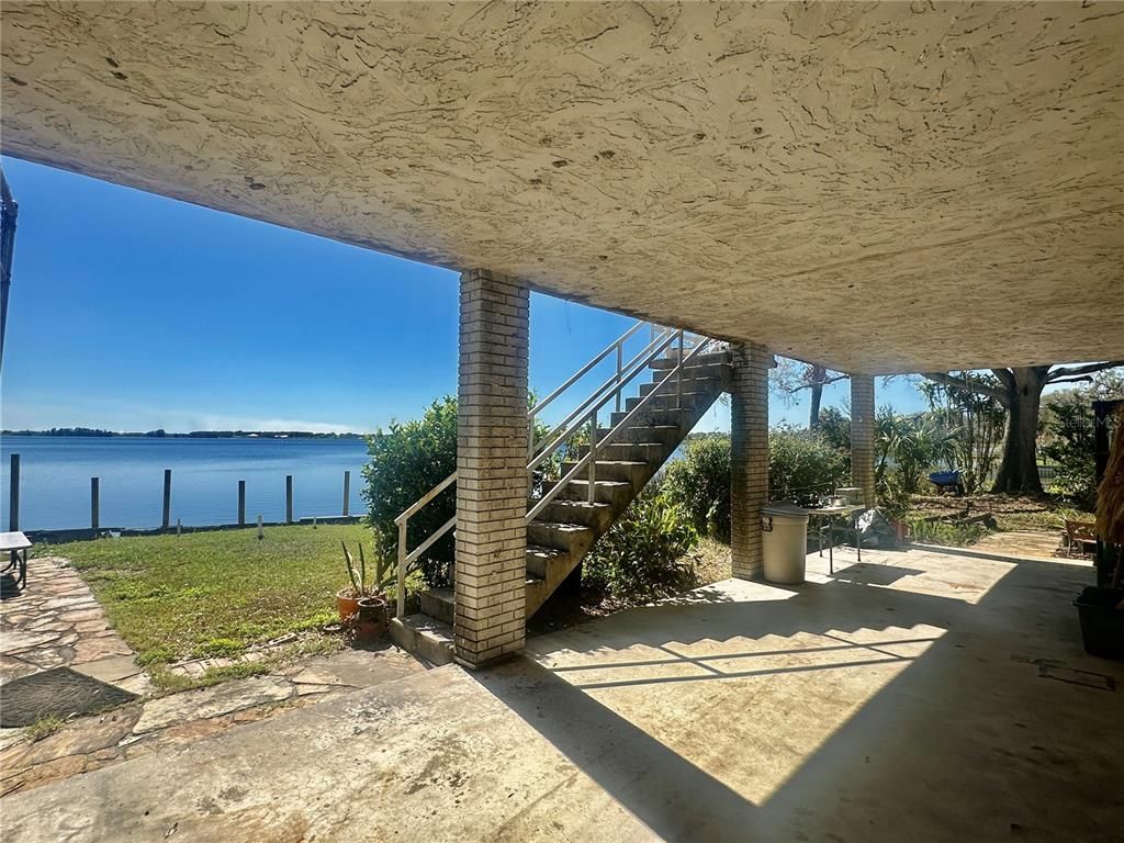 Exterior, Water