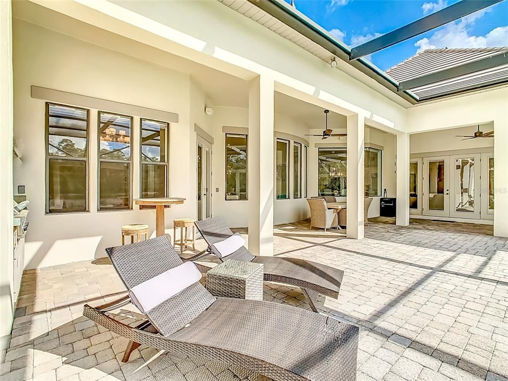 Exterior, Glass Ceilings, Sun Room
