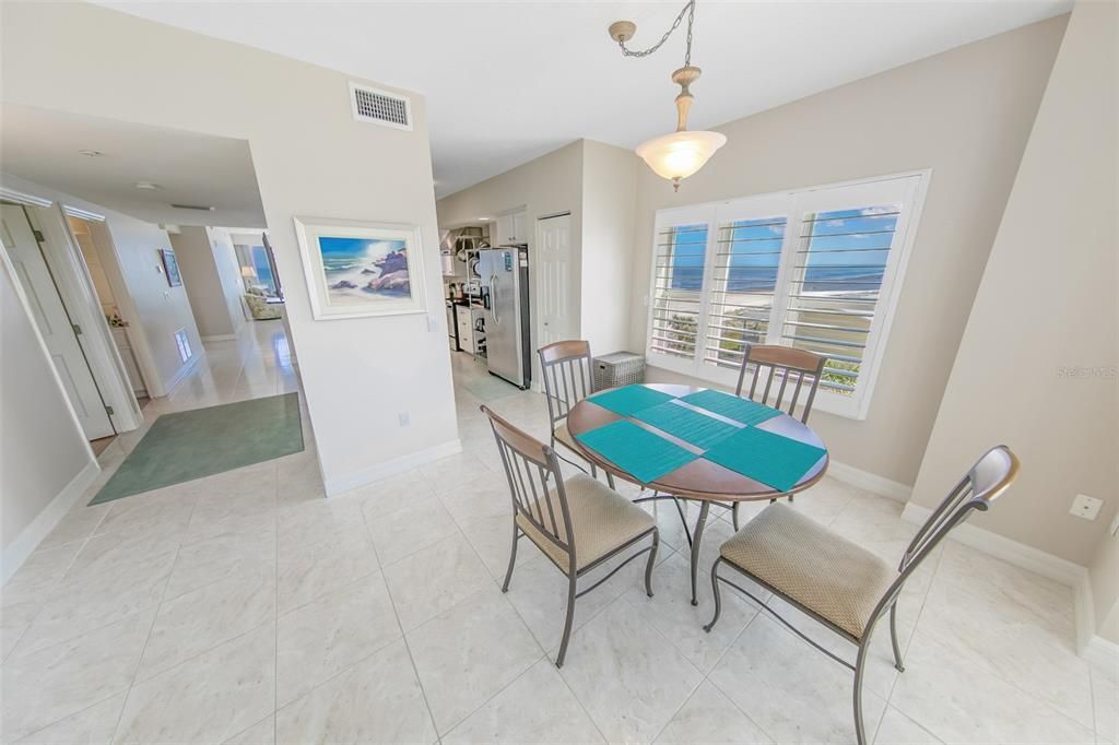 Dining room, Interior, Kitchen, Pendant Lights