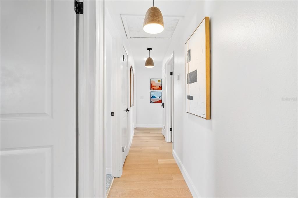 Interior, Wood Texture Flooring