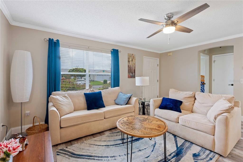 Interior, Living room, Wood Texture Flooring