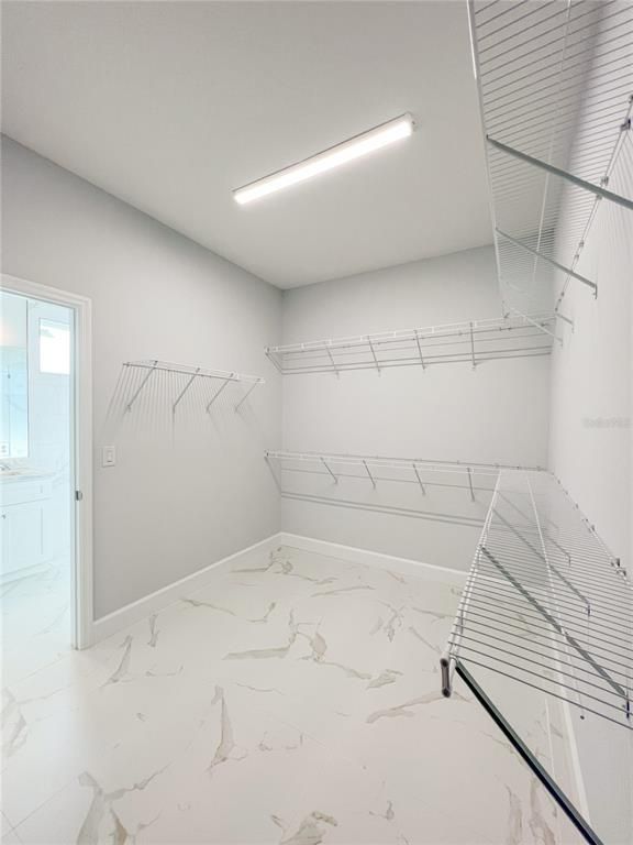 Interior, Marble, Recessed Lighting, Walk-in Closets