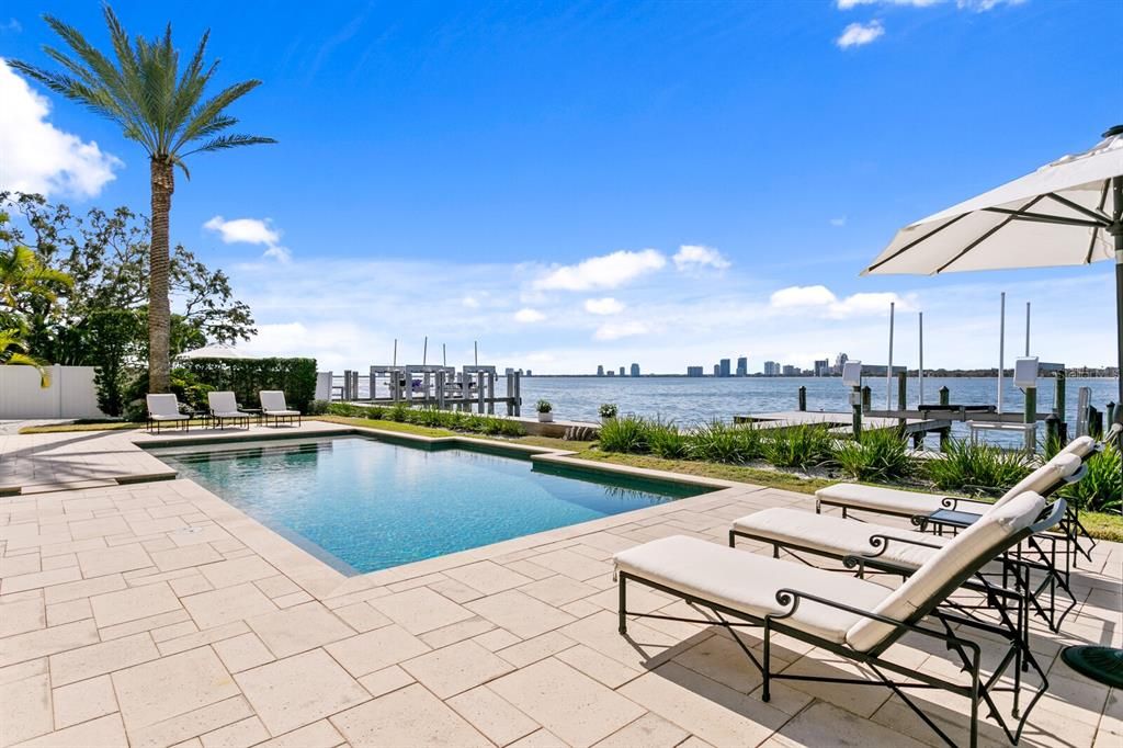 Exterior, Pool, Water