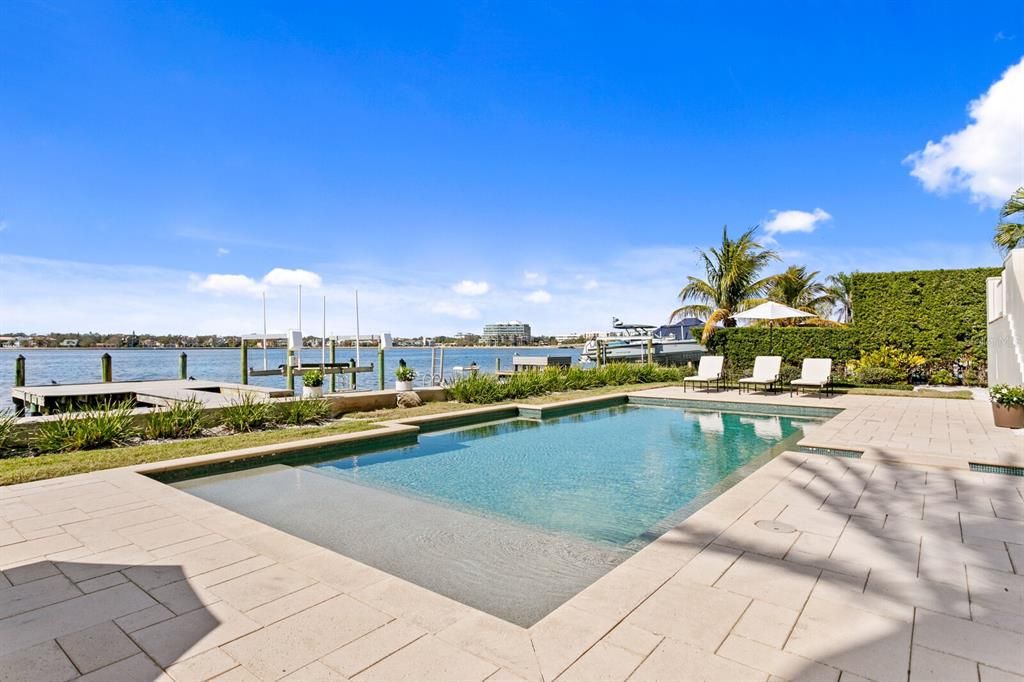 Exterior, Pool, Water
