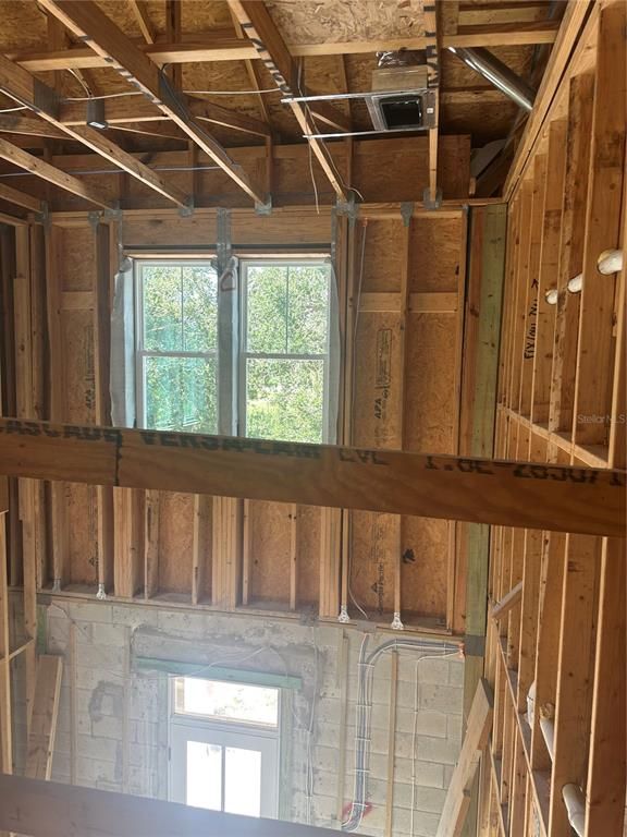 Interior, Wooden Beams, Wooden Ceilings, Wooden Walls