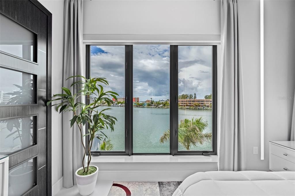 Interior, Water