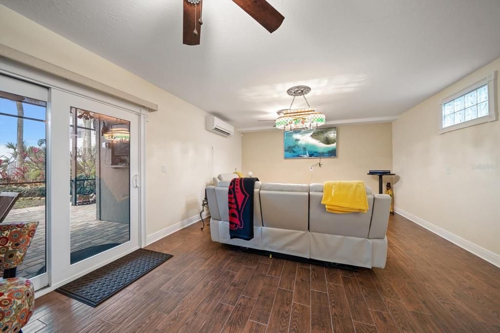 Interior, Wood Texture Flooring