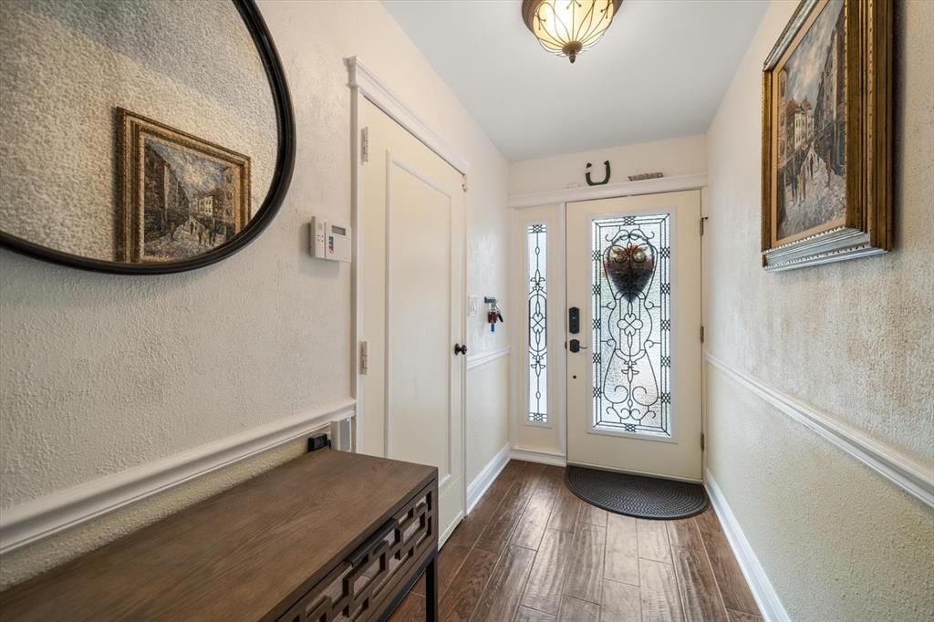 Interior, Wood Texture Flooring