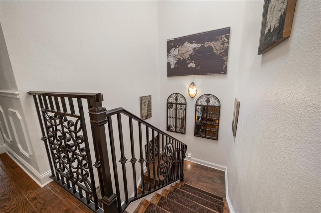 Interior, Wood Texture Flooring