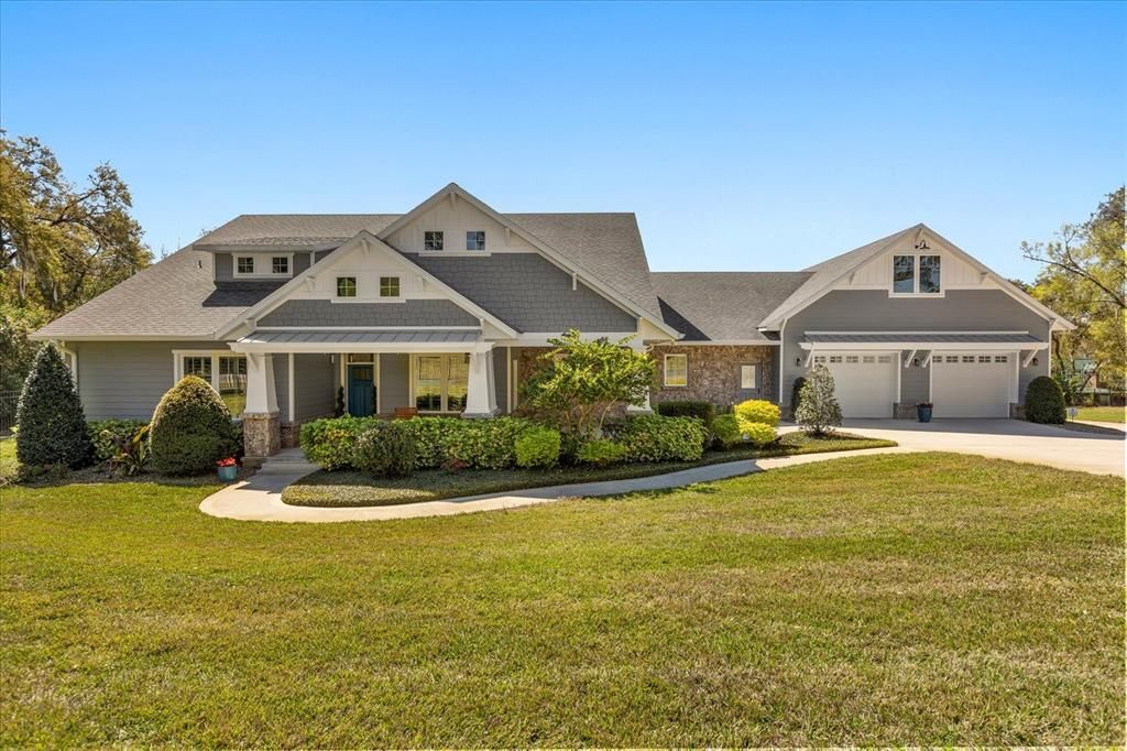 Attached, Backyard, Exterior, Facade, Ranch