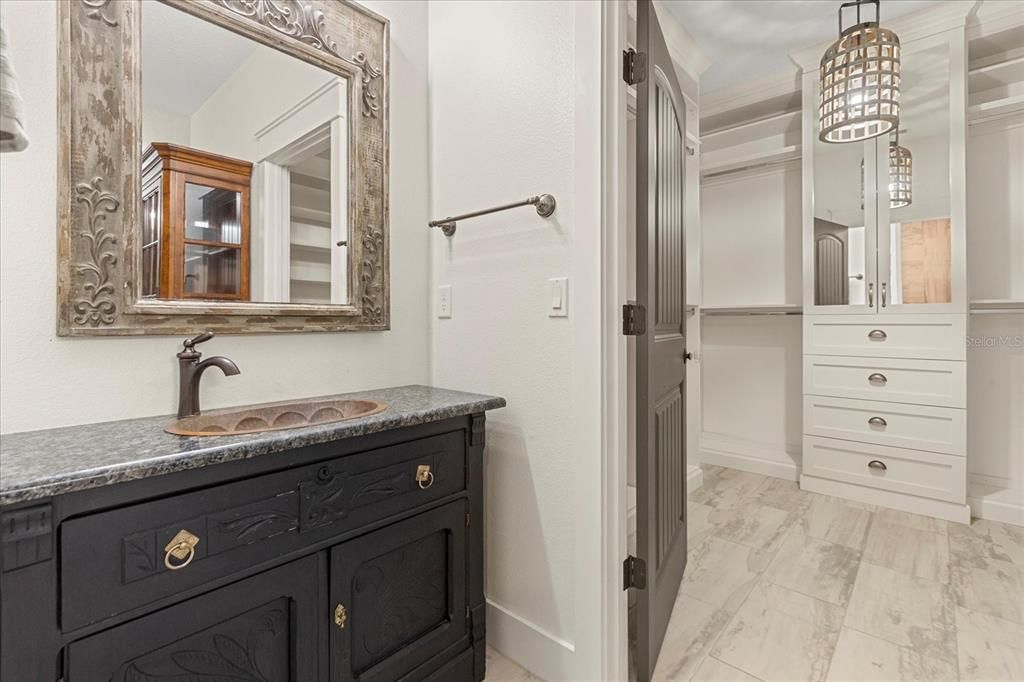 Bathroom, Interior, Marble
