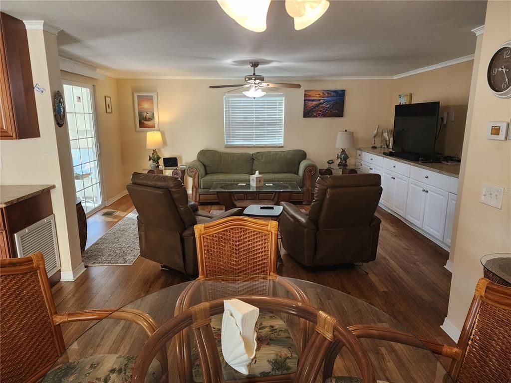 Interior, Living room, Wood Texture Flooring
