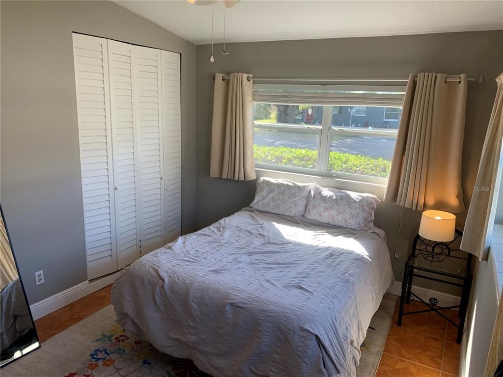 Bedroom, Interior, Water