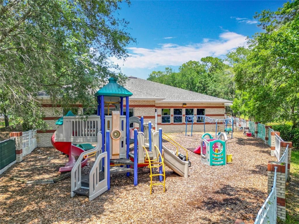 Backyard, Exterior, Playground