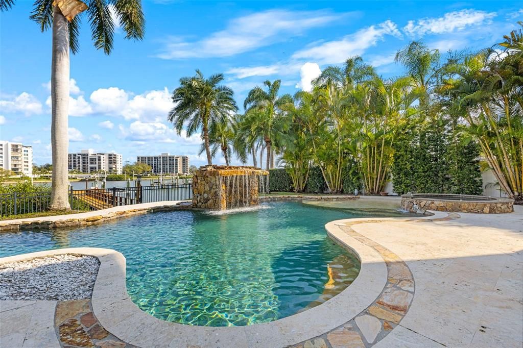 Exterior, Pool, Water