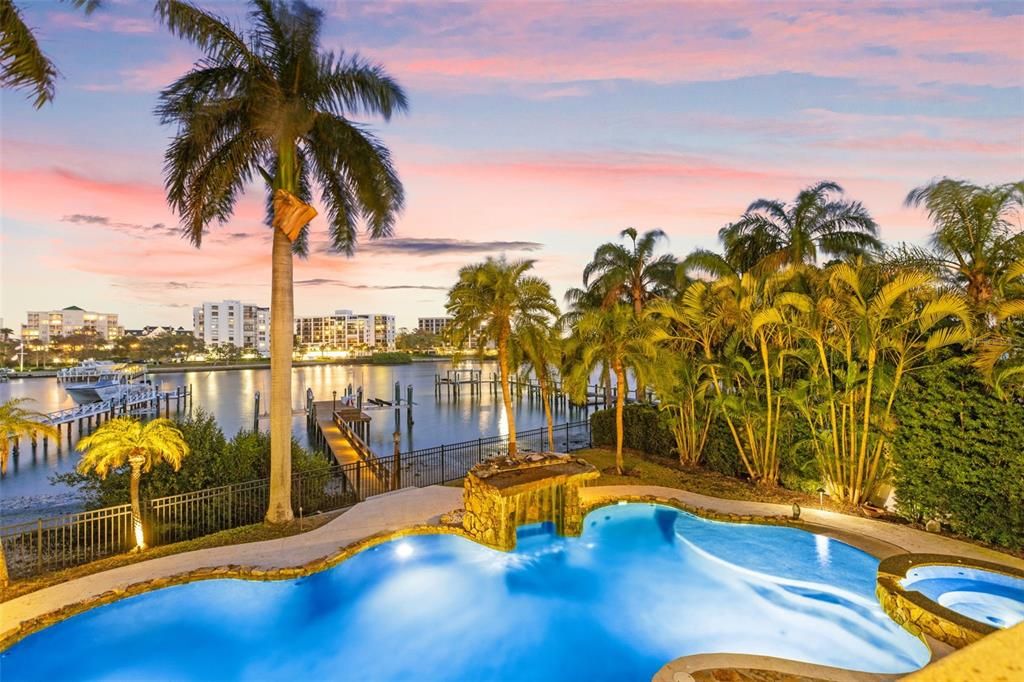Exterior, Pool, Water