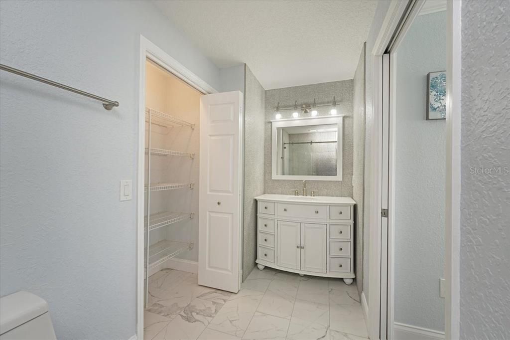 Bathroom, Interior, Marble