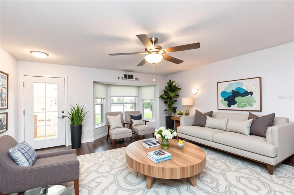 Interior, Living room, Wood Texture Flooring
