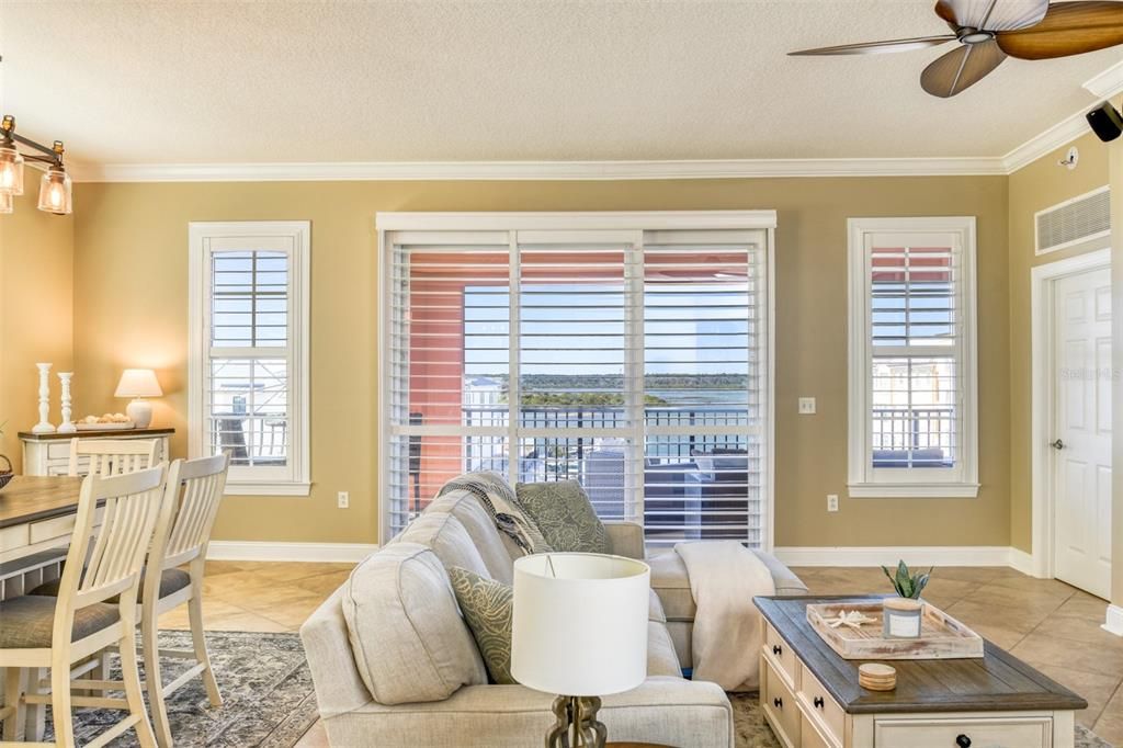 Dining room, Interior, Living room, Water