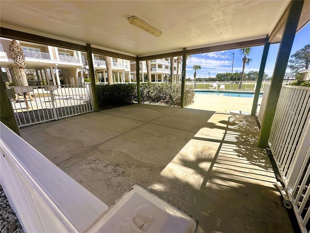 Exterior, Pool, Sun Room