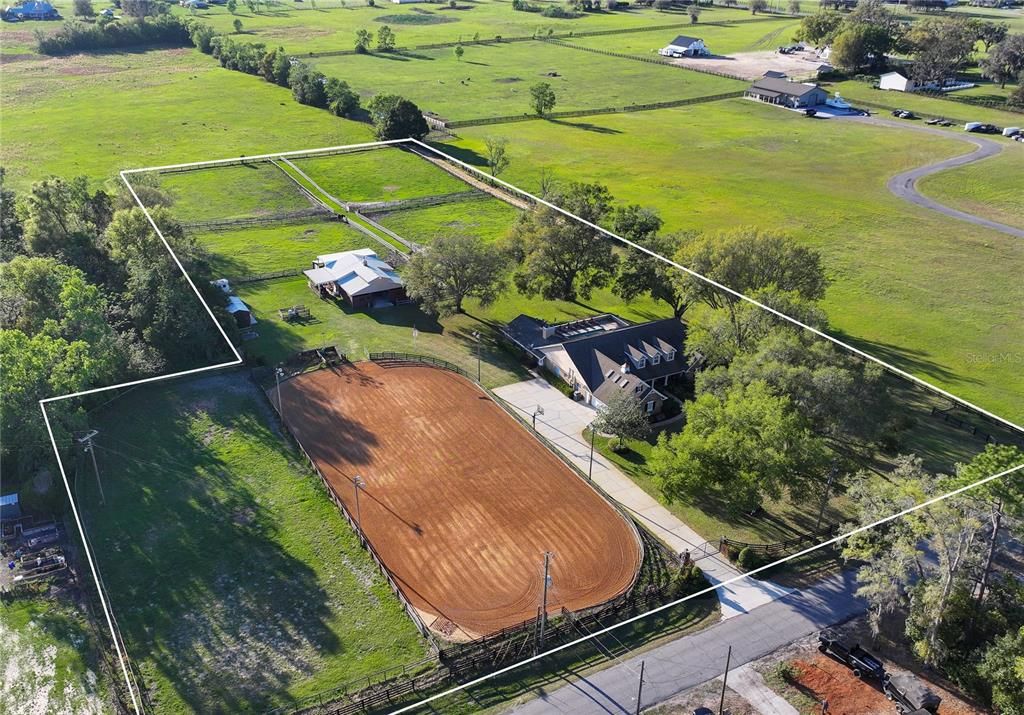 Exterior, Drone