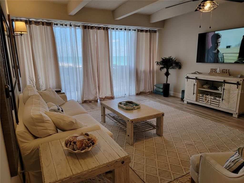 Interior, Living room, Wood Texture Flooring