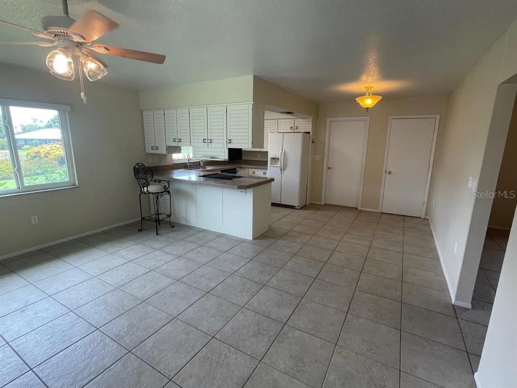 Interior, Kitchen