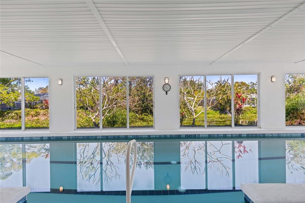 Interior, Pool