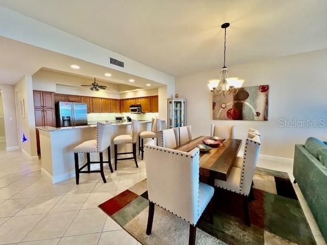 Chandelier, Dining room, Interior, Kitchen, Pendant Lights, Recessed Lighting