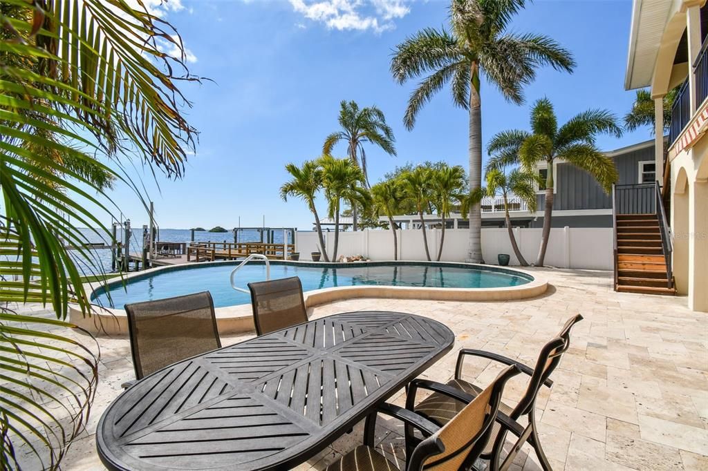 Exterior, Pool, Water