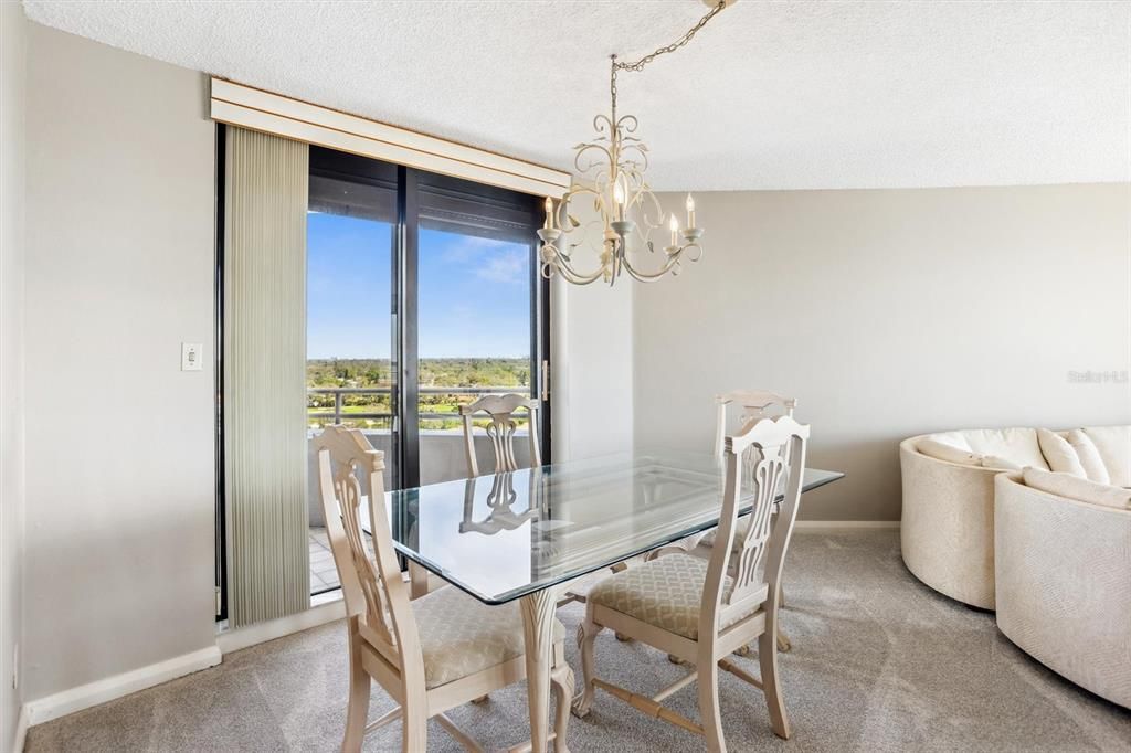 Chandelier, Dining room, Interior
