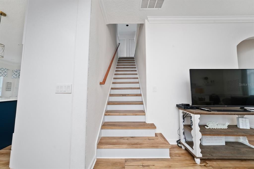 Interior, Wood Texture Flooring
