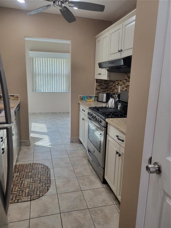 Interior, Kitchen