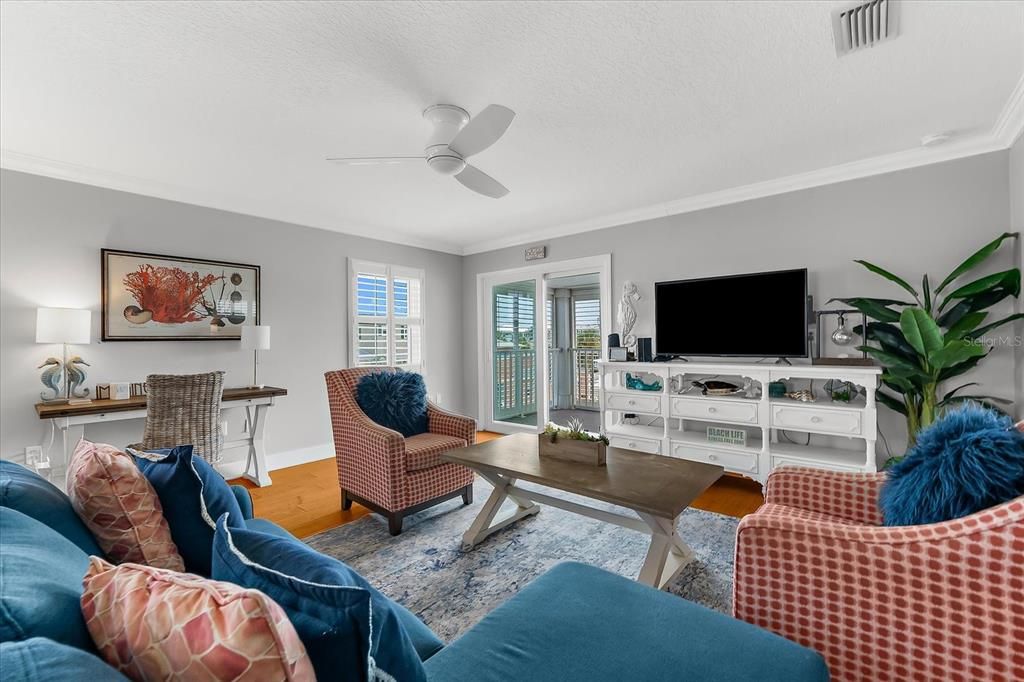 Interior, Living room, Wood Texture Flooring