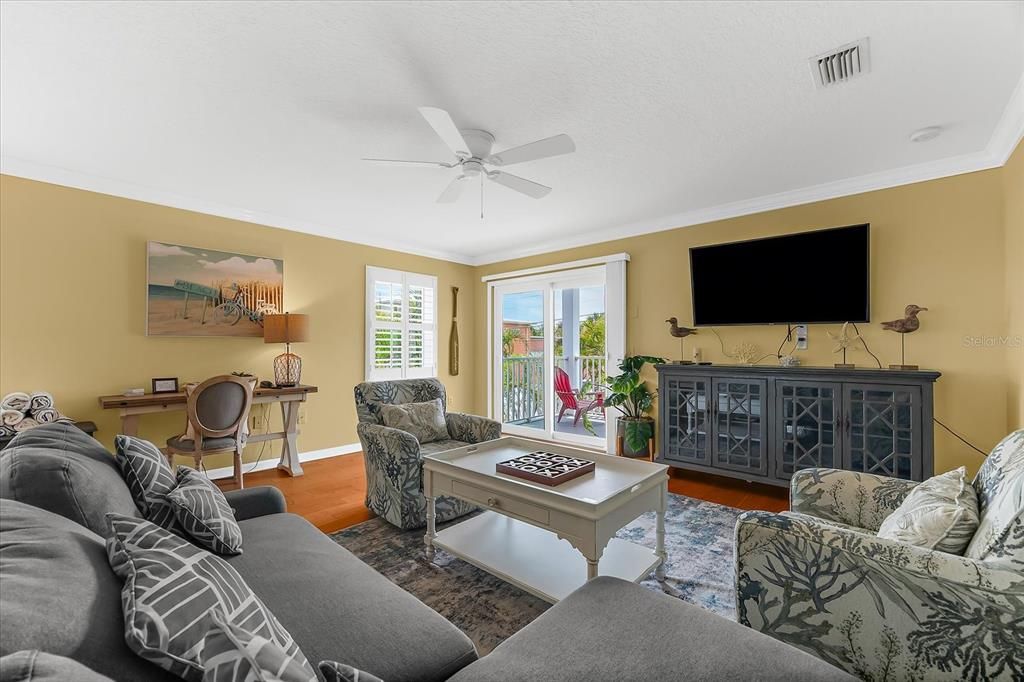 Interior, Living room, Wood Texture Flooring