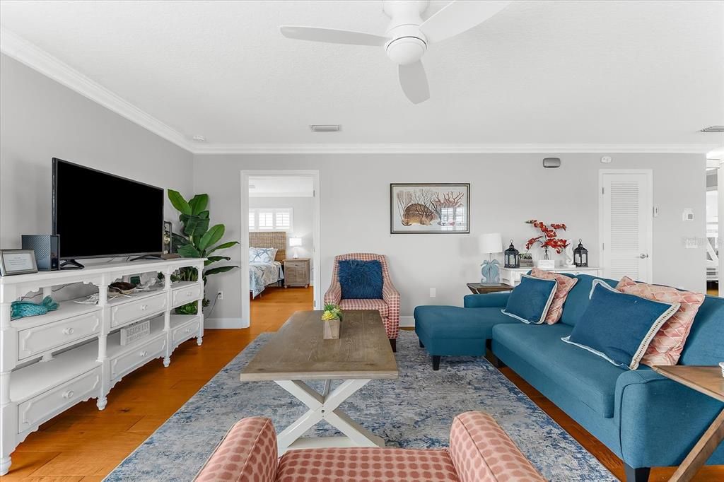 Interior, Living room, Wood Texture Flooring
