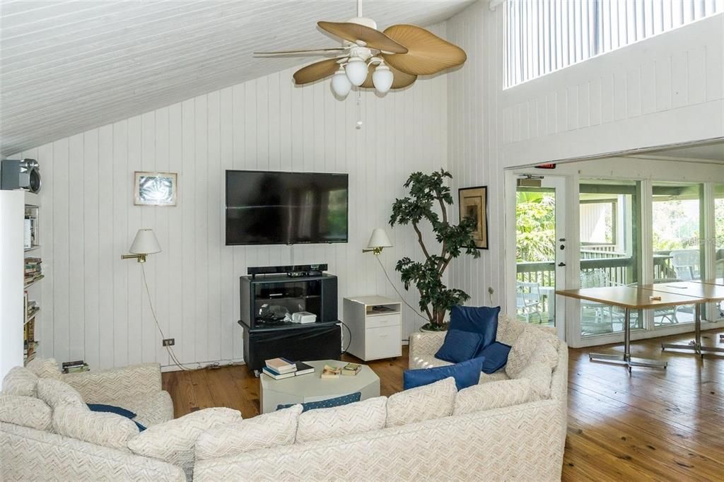 Interior, Living room, Wood Texture Flooring