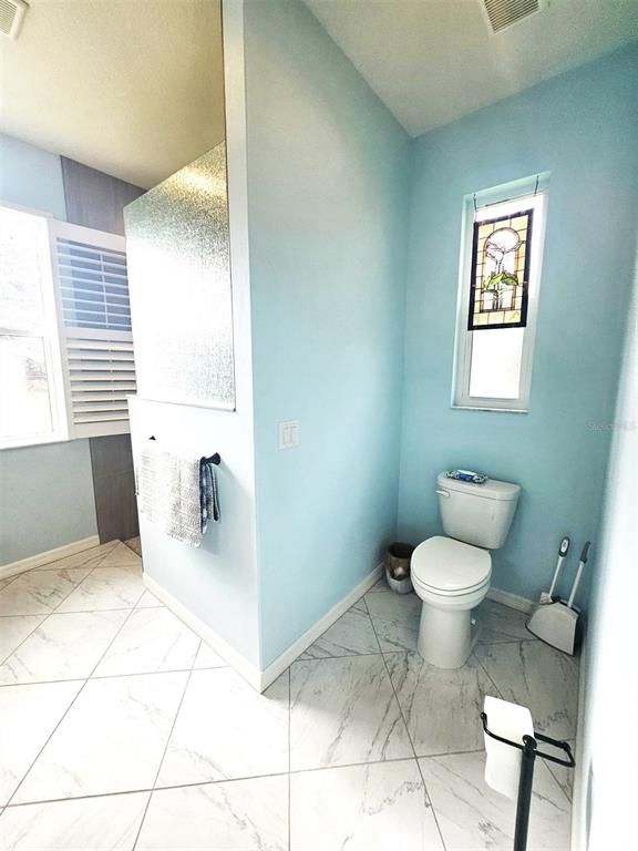 Bathroom, Interior, Marble