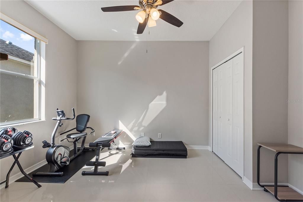 Fitness Equipment, Interior
