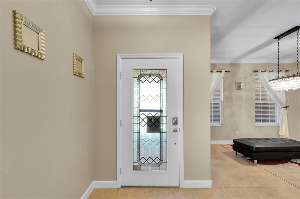 Interior, Pendant Lights