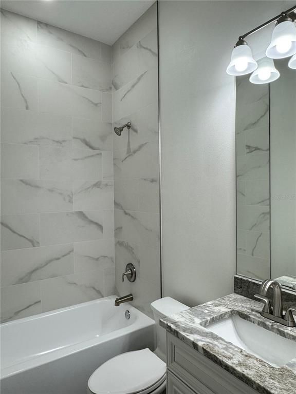 Bathroom, Interior, Marble Walls