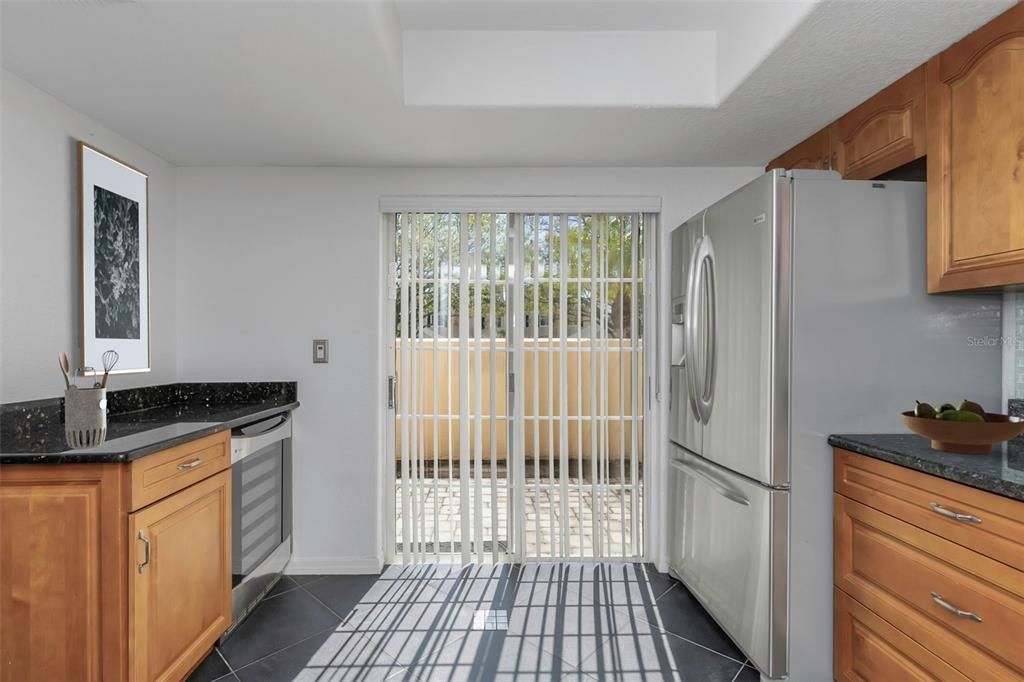 Interior, Kitchen